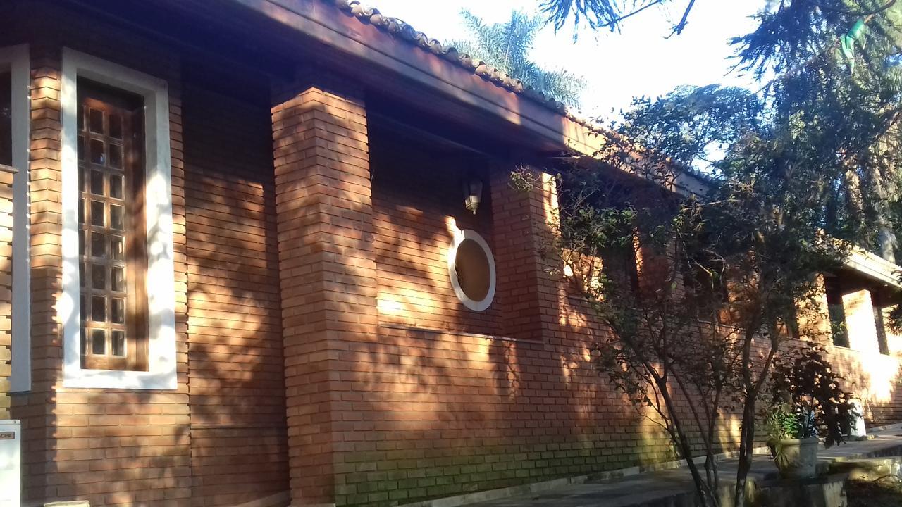 Cabreúva Chacara Acaua酒店 外观 照片